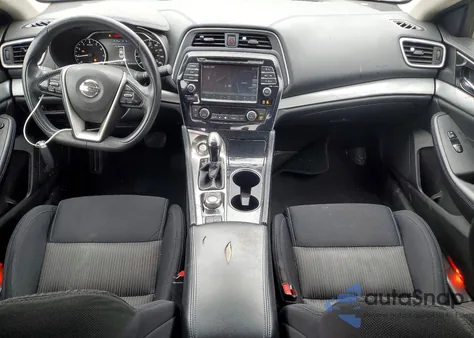 2018 Nissan Maxima 3.5 S from USA, damaged, VIN 1N4AA6AP1JC400025